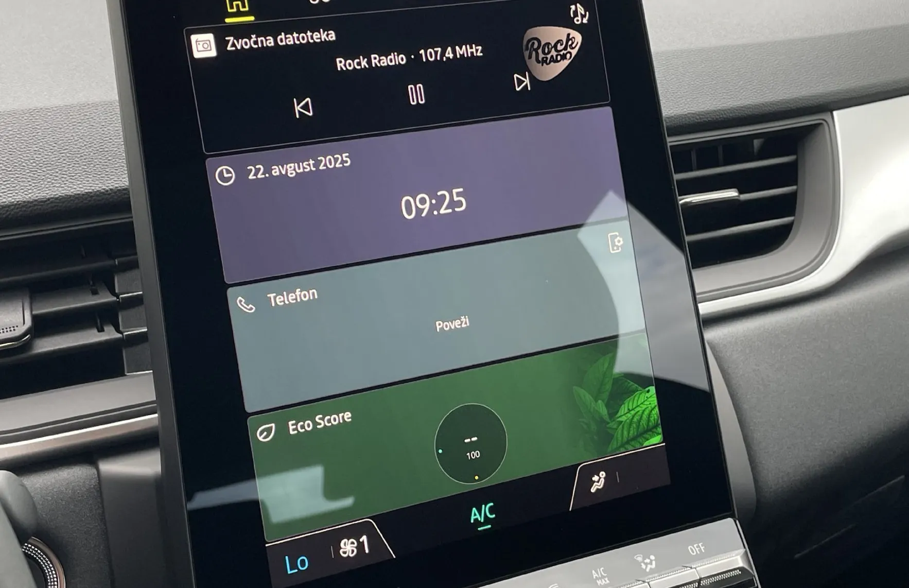 Zunanja slika - Renault Symbioz - TCe 140 evolution+ Brezplačno vzdrževanje vozila - 5