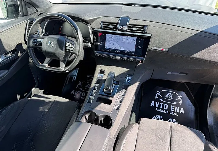 Zunanja slika - DS DS 7 Crossback - 1.5 HDi - FULL LED - ALCANT. - VIRTUAL - 360KAM. - 11
