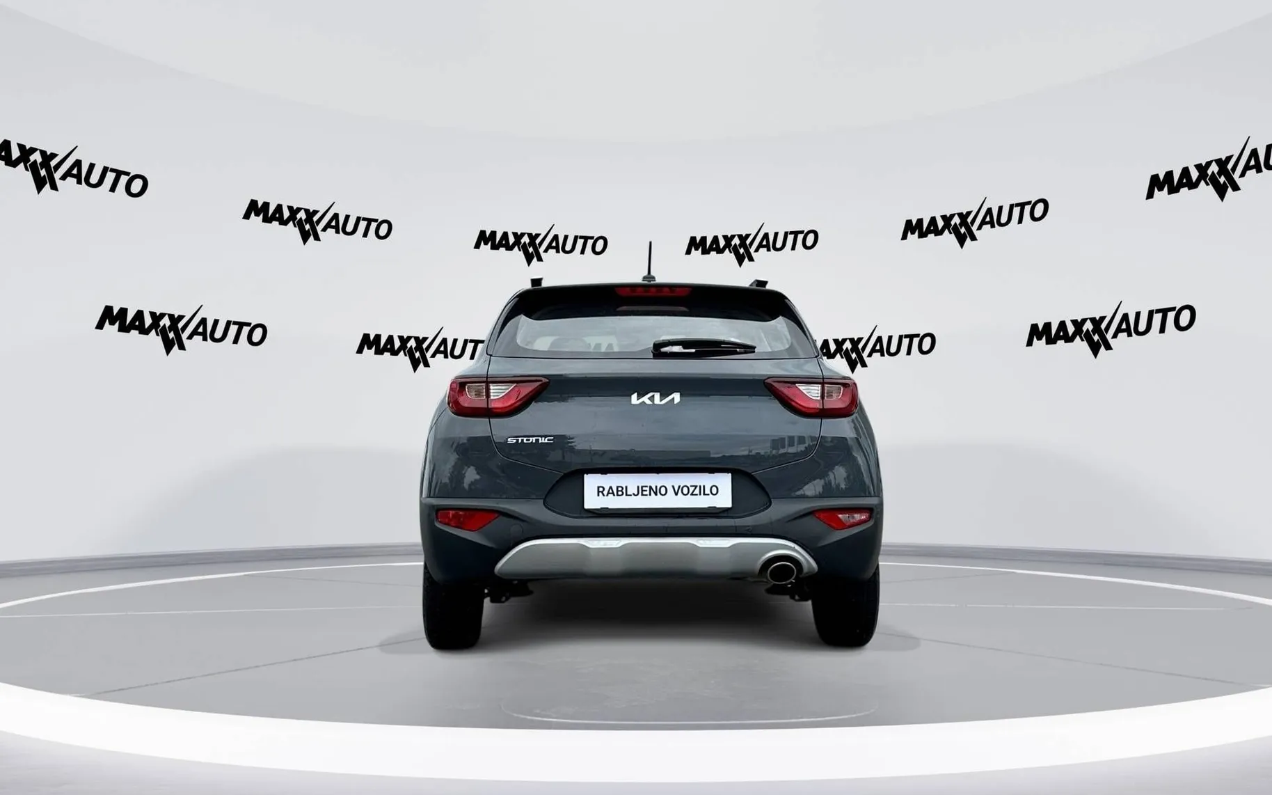 Zunanja slika - KIA Stonic - 1.2 DPI LX Fun ISG - 6