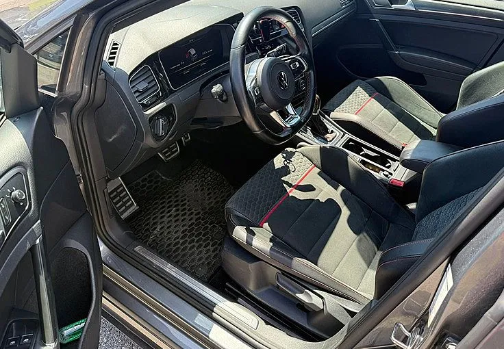 Zunanja slika - Volkswagen Golf - 2.0 GTI DSG - NA OBROKE - - 5