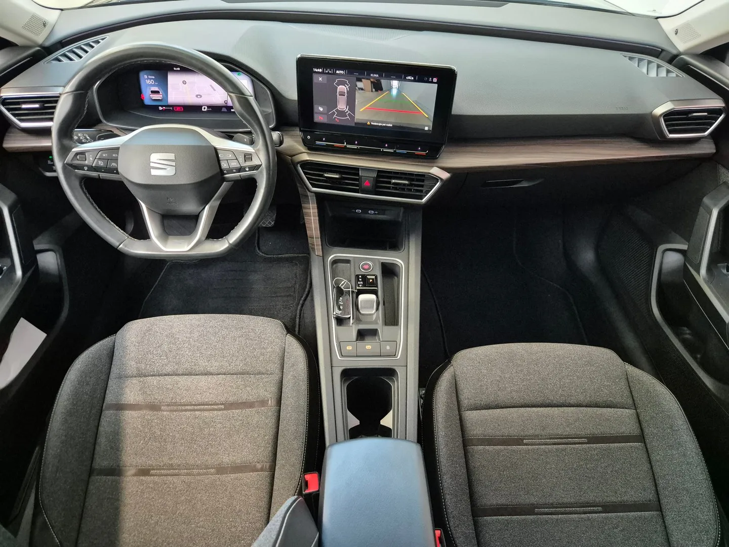 Zunanja slika - Seat Leon - SP XC 2.0 TDI DSG 110kW (150KM) - 8