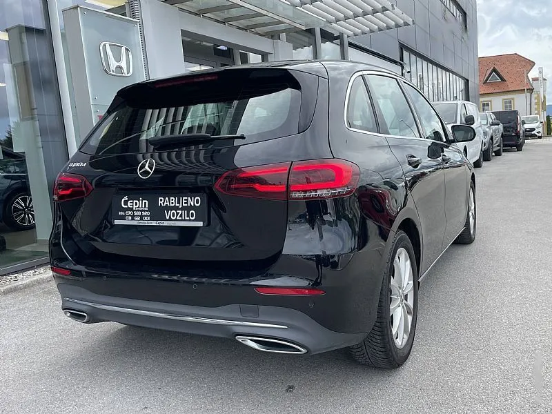 Zunanja slika - Mercedes-Benz B-Razred - |180d|AUT|PROGRESSIVE|NAVI|DIGITALILED|TOP - 5