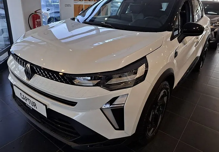 Zunanja slika - Renault Captur - TCe 90 techno - AKCIJA - 1