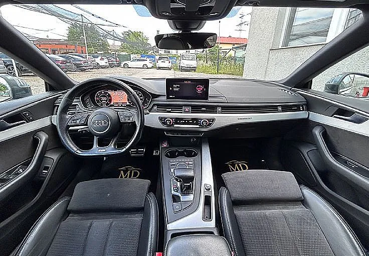 Zunanja slika - Audi A5 - Sportback quattro 2.0 TDI- S LINE-GRETJE SED.-VIRTUAL-MATRIX - 7