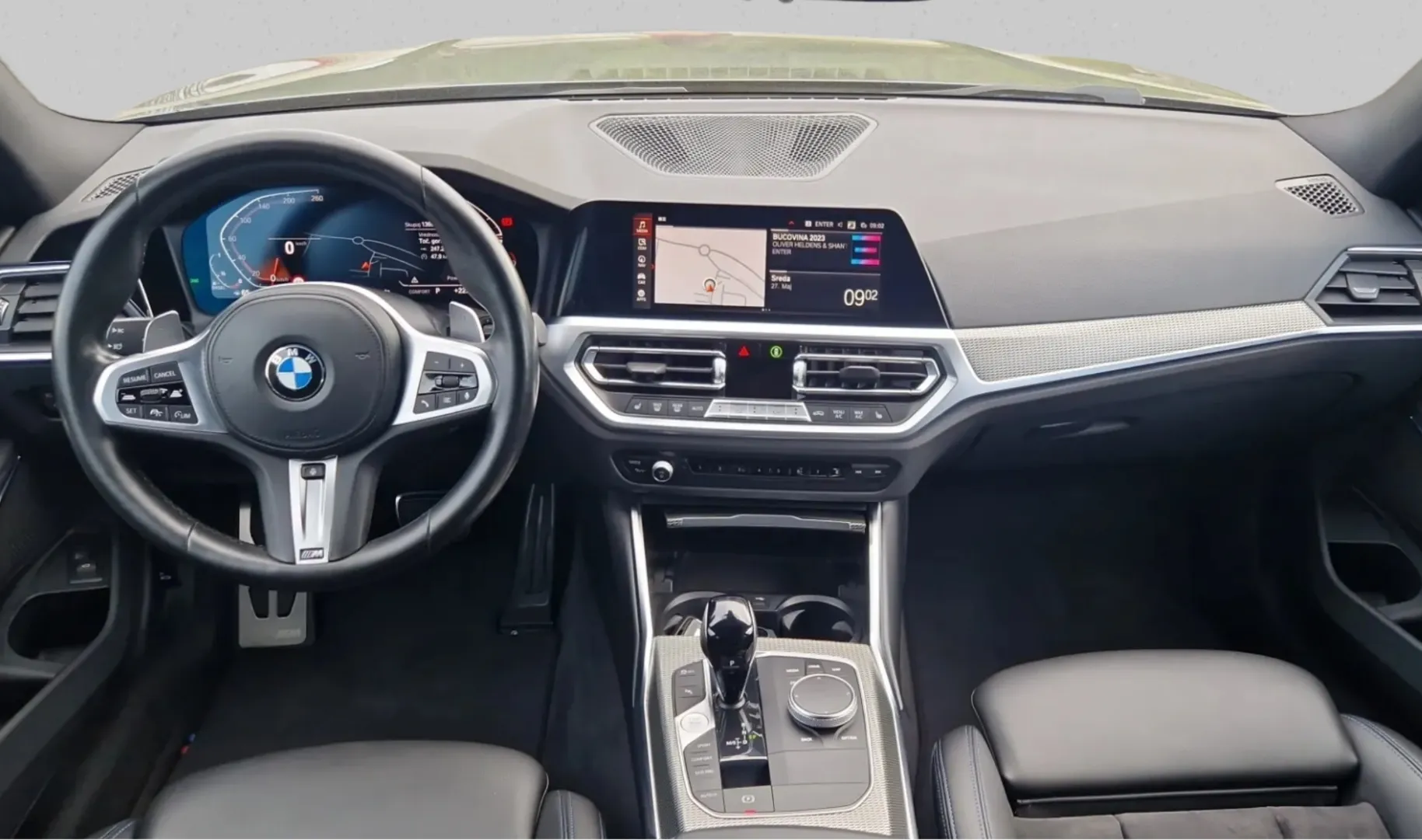 Zunanja slika - BMW Serija 3 - 320d xDrive - 7