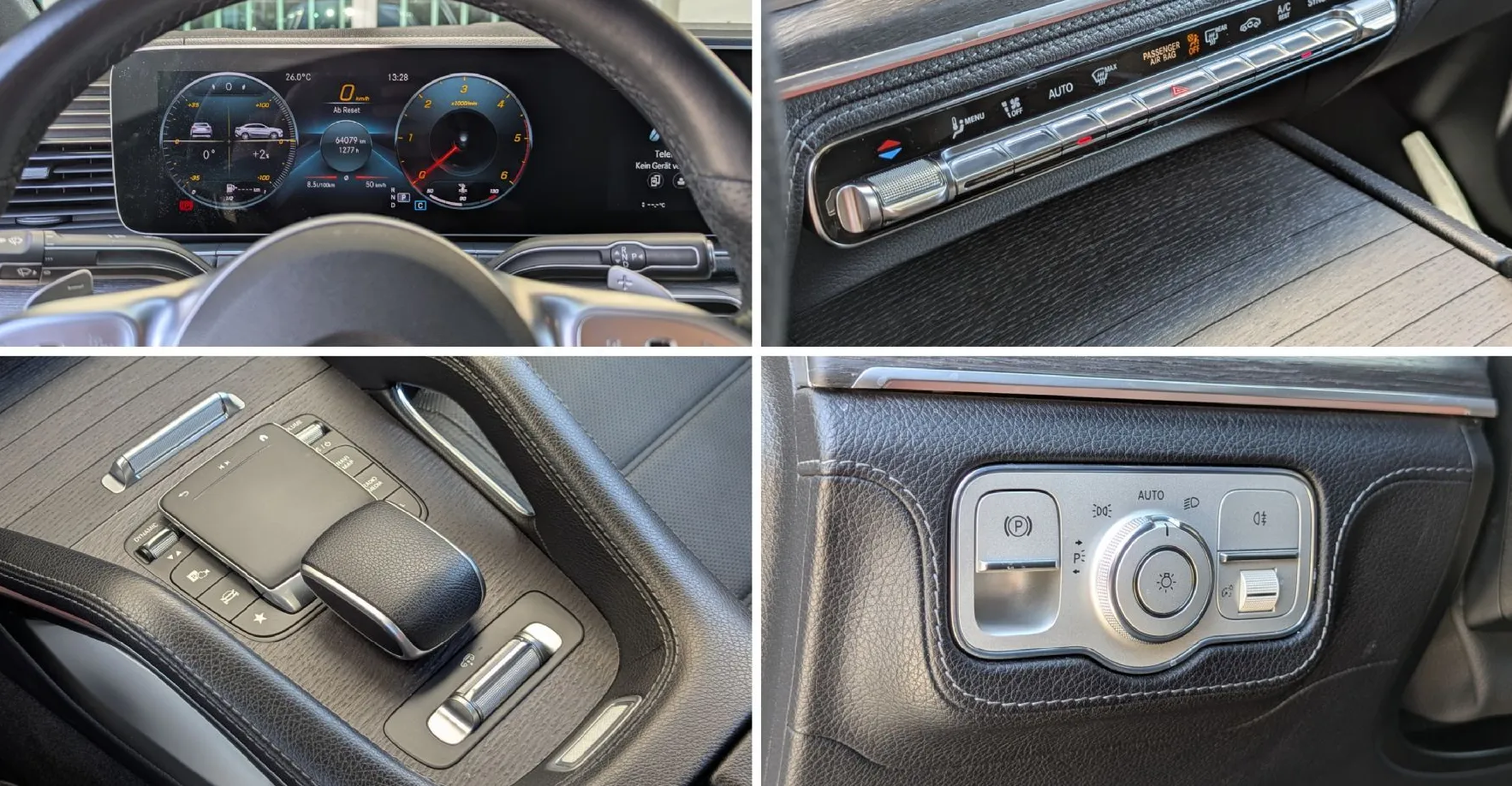 Zunanja slika - Mercedes-Benz GLE-Razred - GLE coupe GLE 400d 4MATIC AMG Line DISTRONIC PLUS 360 kamera - 11