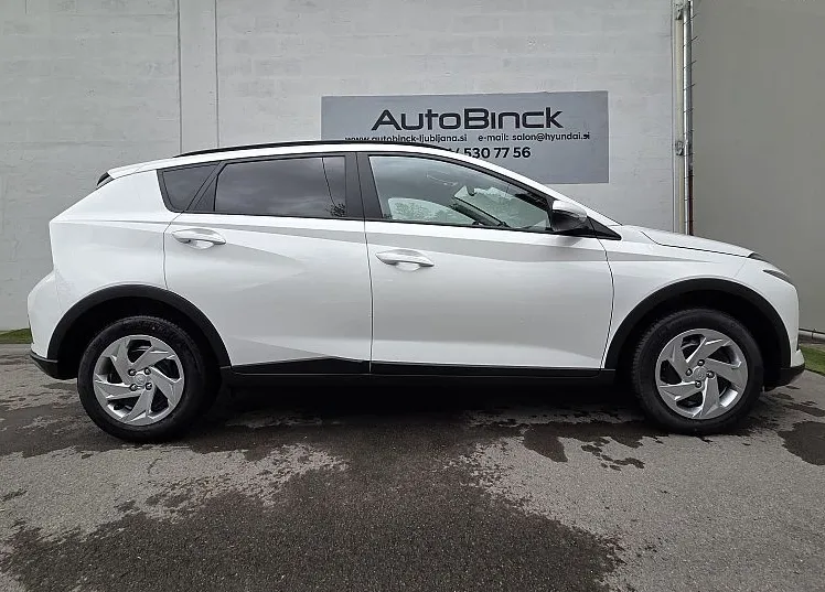 Zunanja slika - Hyundai Bayon - 1.0 T-GDI Comfort Winter AAC - 1.000€ GOTOVINA - 6