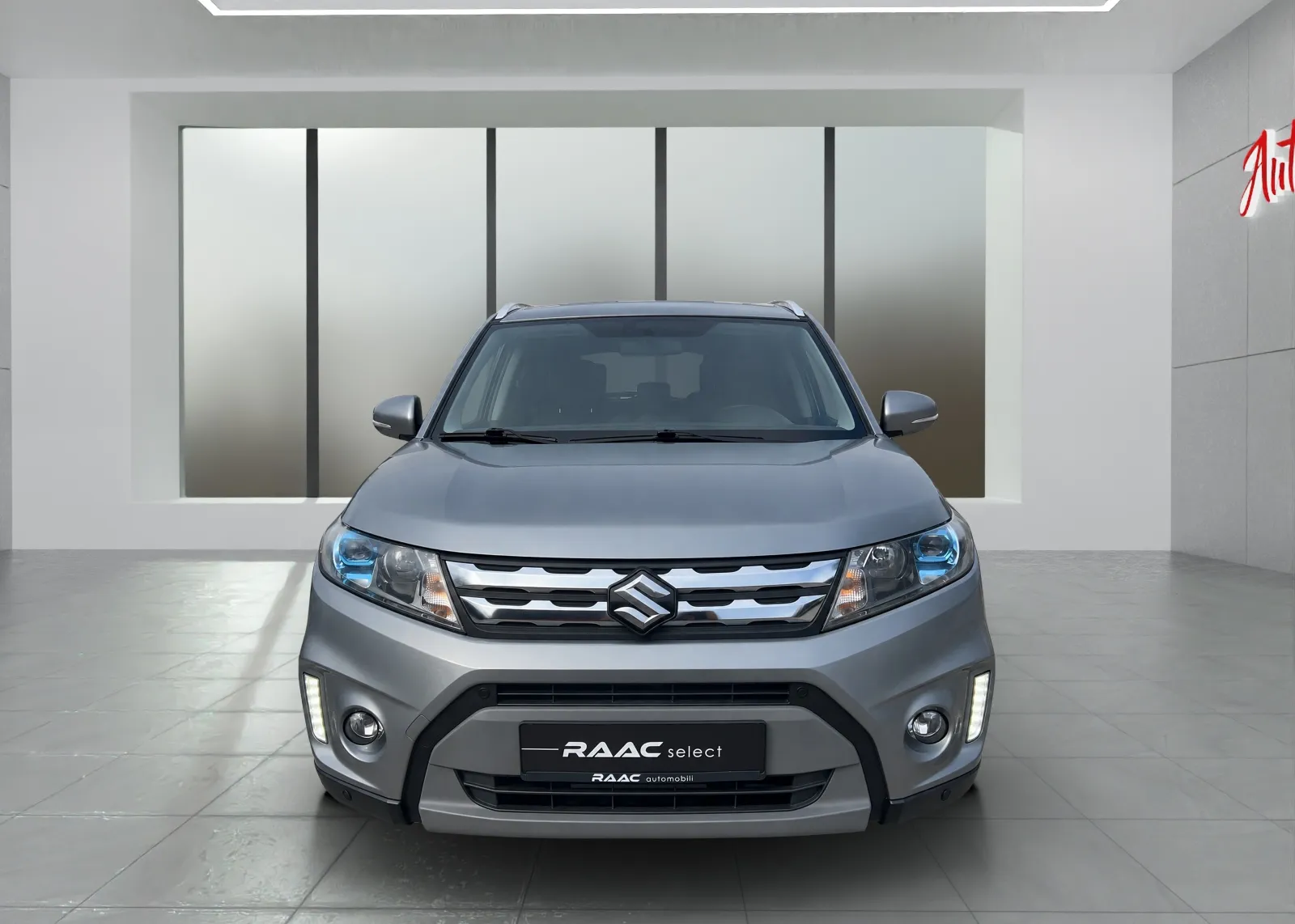 Zunanja slika - Suzuki Vitara - 1,6 Comfort - 2
