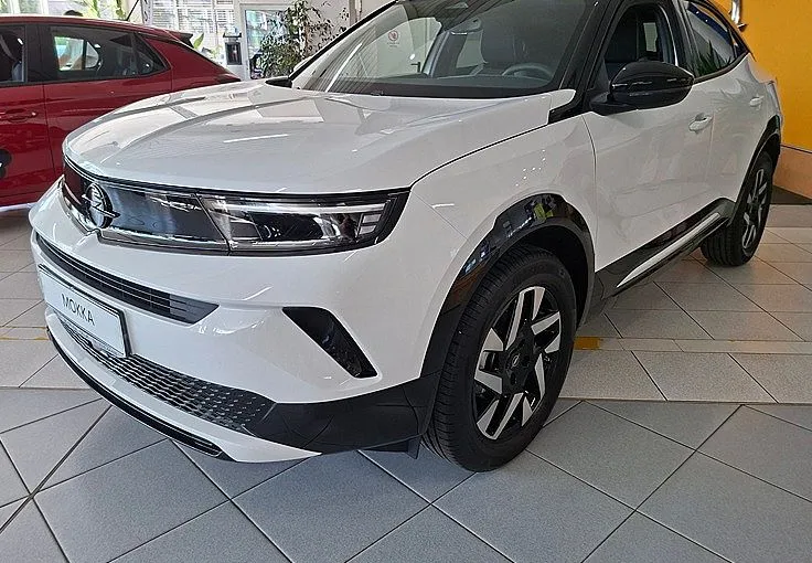 Zunanja slika - Opel Mokka - 1.2 Turbo GS 136KM - 2