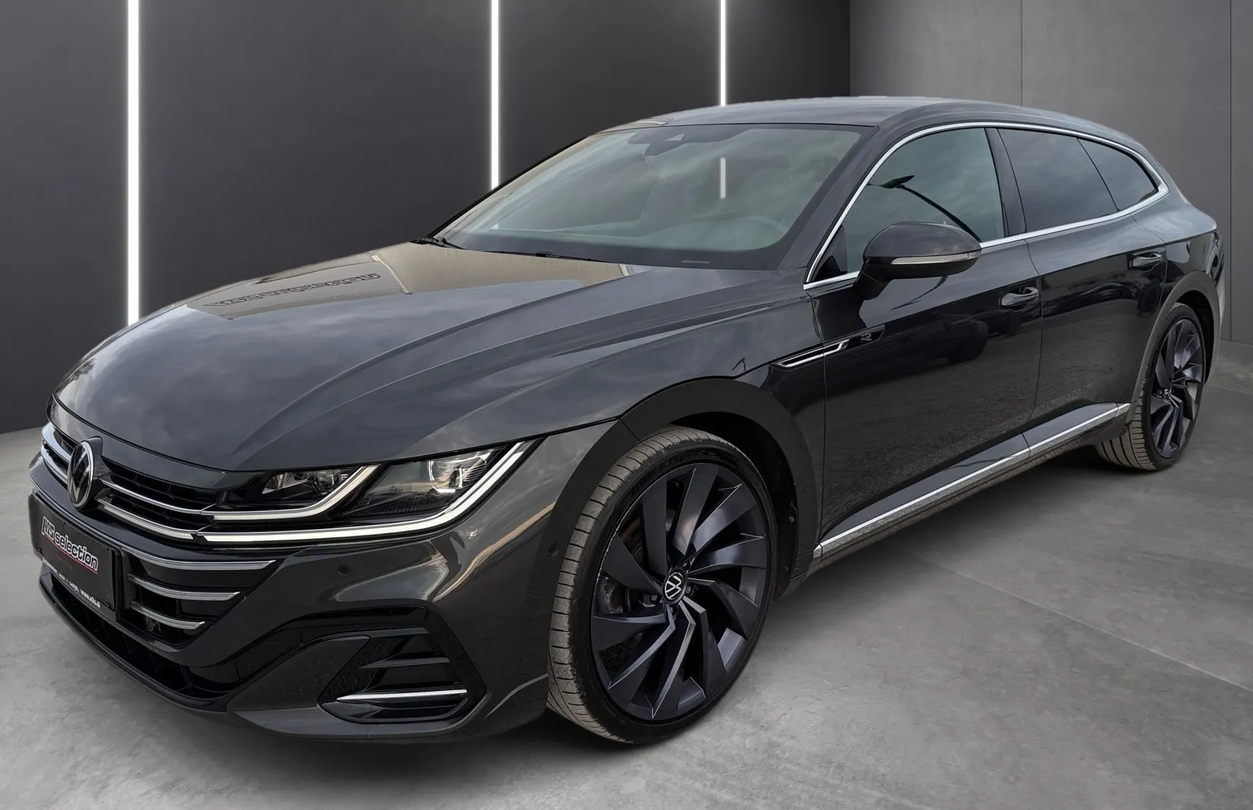 Zunanja slika - VW Arteon - Shooting Brake 2.0 TDI DSG 4MOTION R-Line - 1