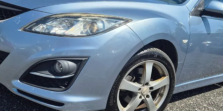 Zunanja slika - Mazda Mazda6 - 2.0i + BREZ POLOGA - 10