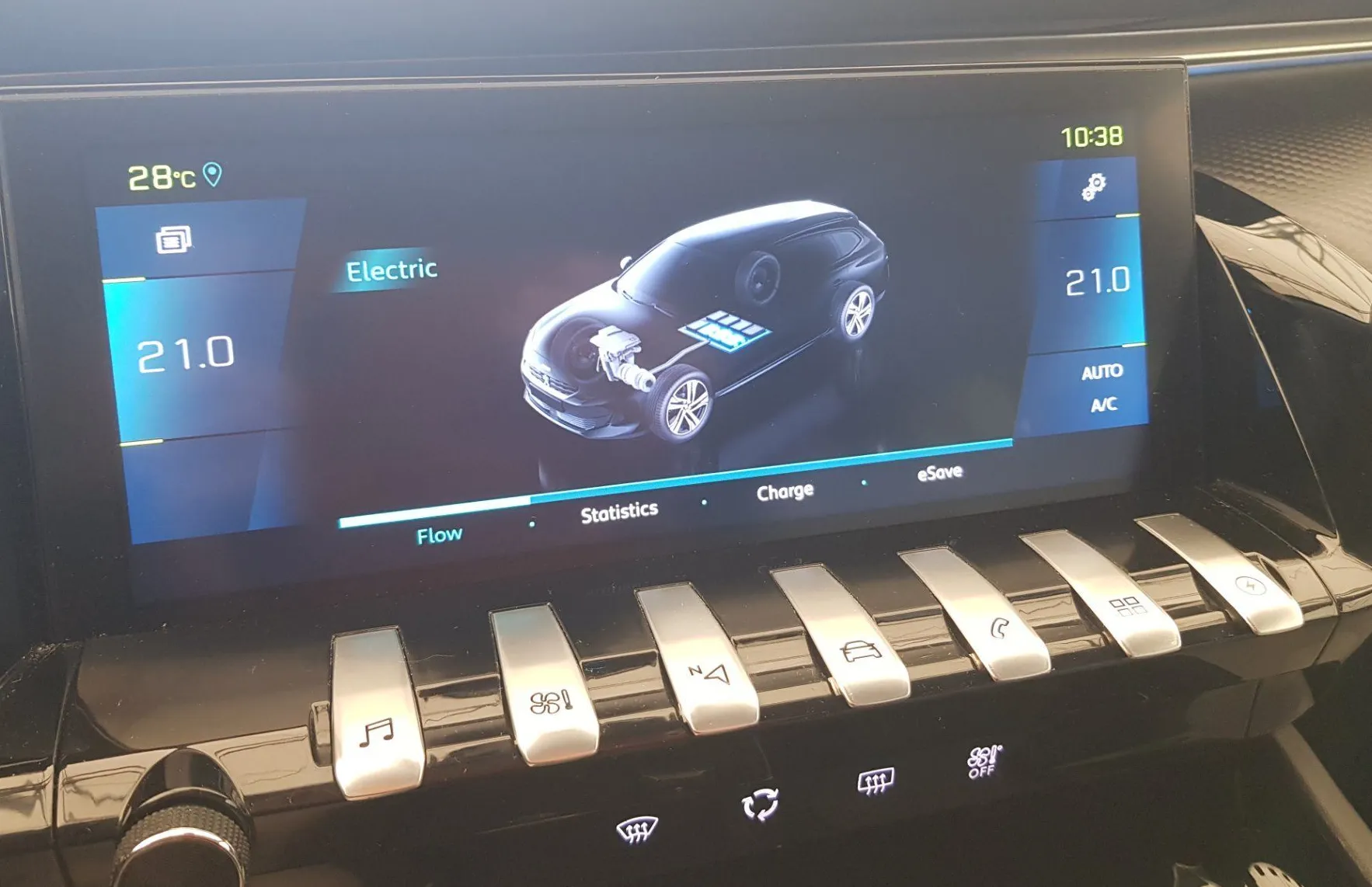 Zunanja slika - Peugeot 508 - SW PHEV 225 Allure Avt. - 14