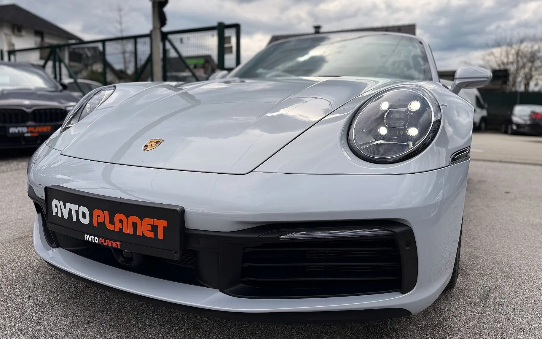 Zunanja slika - Porsche 911 Cabriolet - CARRERA S FULL LED ACC PORSCHE APPROVEd BOSE A21 - 9