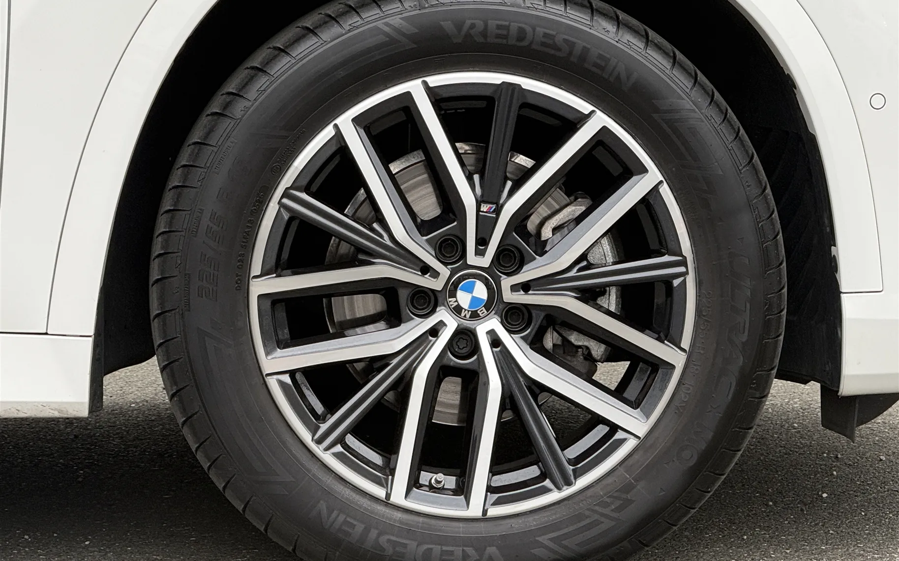 Zunanja slika - BMW X1 - sDrive18d - 4