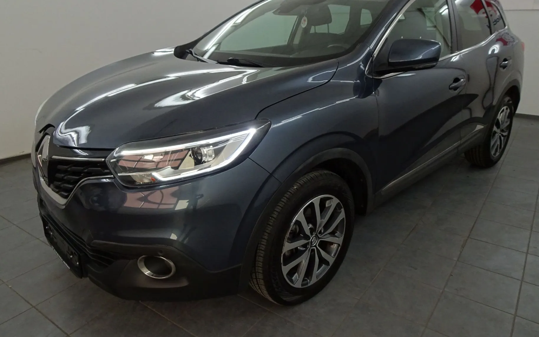 Zunanja slika - Renault Kadjar - dCi 110 Energy - 1