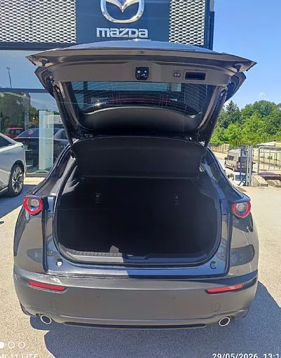 Zunanja slika - Mazda CX-30 - 2.5 G-140 MHEV CENTRE-LINE DESI AUTO MATRIX - 7
