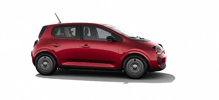 Zunanja slika - Renault Twingo - E-Tech Evolution 80 - 3