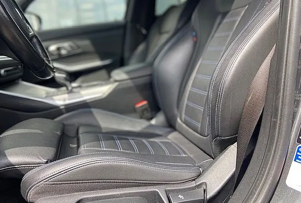 Zunanja slika - BMW Serija 3 - Touring: 320 xDrive M Sport paket - 8