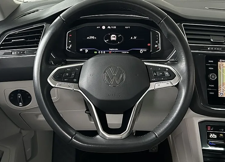 Zunanja slika - Volkswagen Tiguan - 2.0 TDI DSG Elegance-VLEČNA KLJUKA-KAMERA - 6