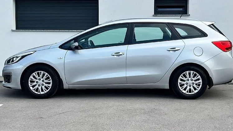 Zunanja slika - KIA Ceed - SW 1.4 CVVT+SLO+LED+PDC... - 5