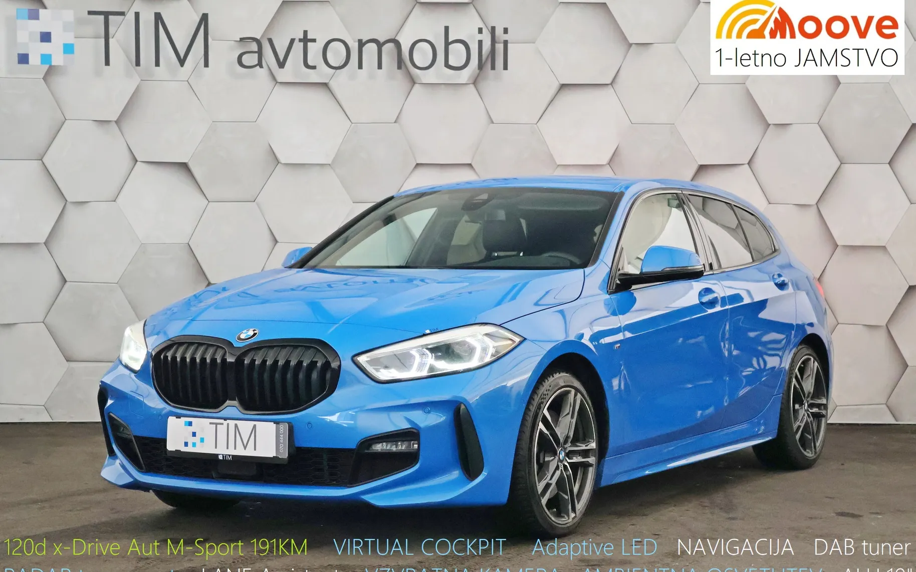 BMW Serija 1