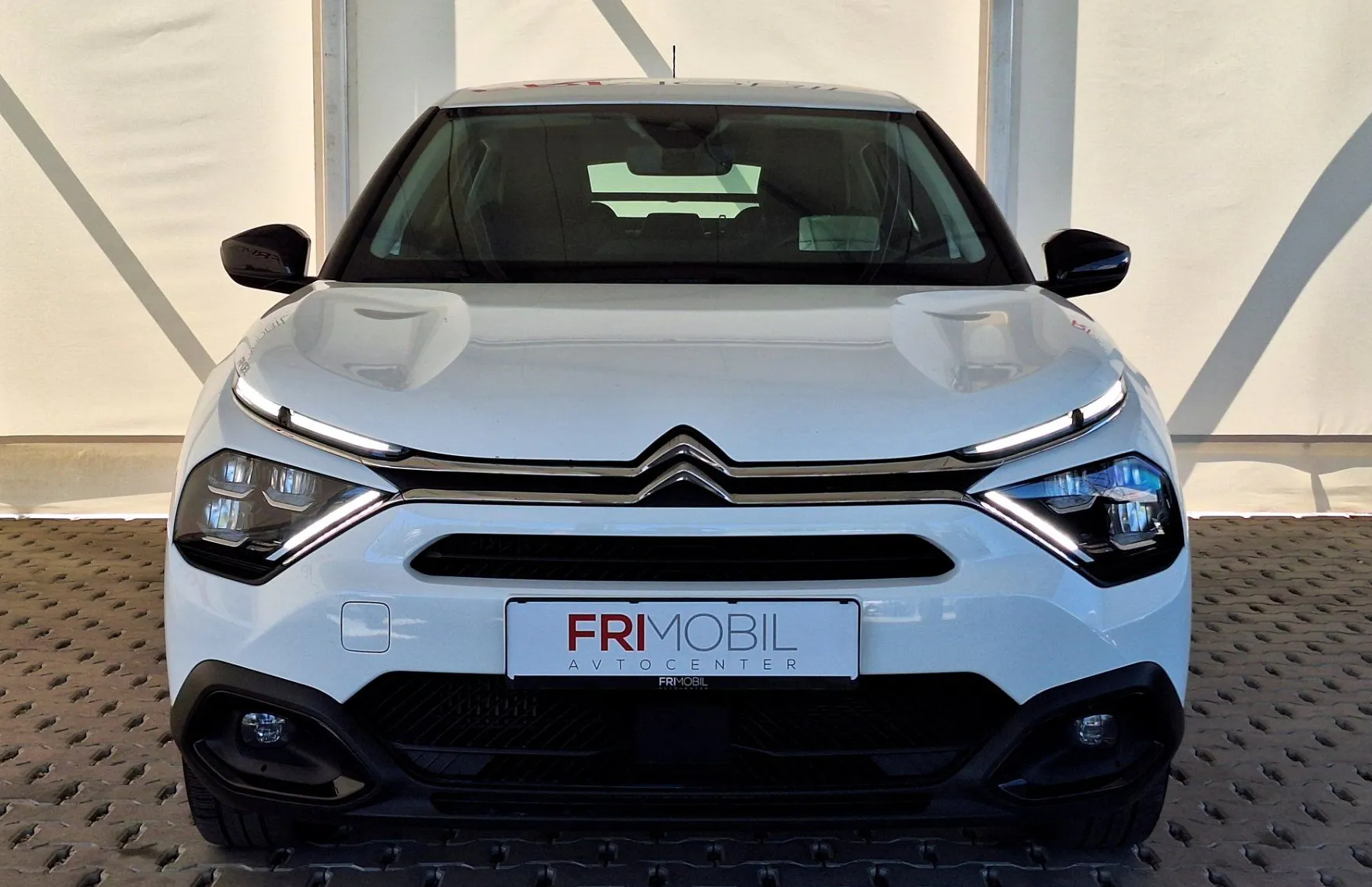 Zunanja slika - Citroën C4 - 1.5 BlueHDi 110 Feel Pack•SLO•KAM360•HEAD-UP• - 5
