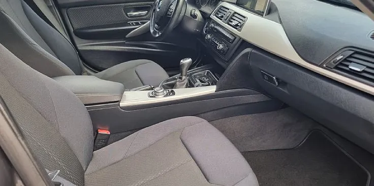 Zunanja slika - BMW Serija 3 - Touring: 320d xDrive Touring - HITRI KREDIT BREZ POLOGA - 9