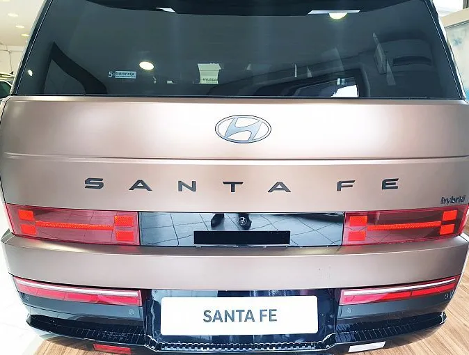 Zunanja slika - Hyundai Santa Fe - 1.6T-GDI HEV 4WD IMPRESSION FULL OPTION-PANO-VIDEO - 5
