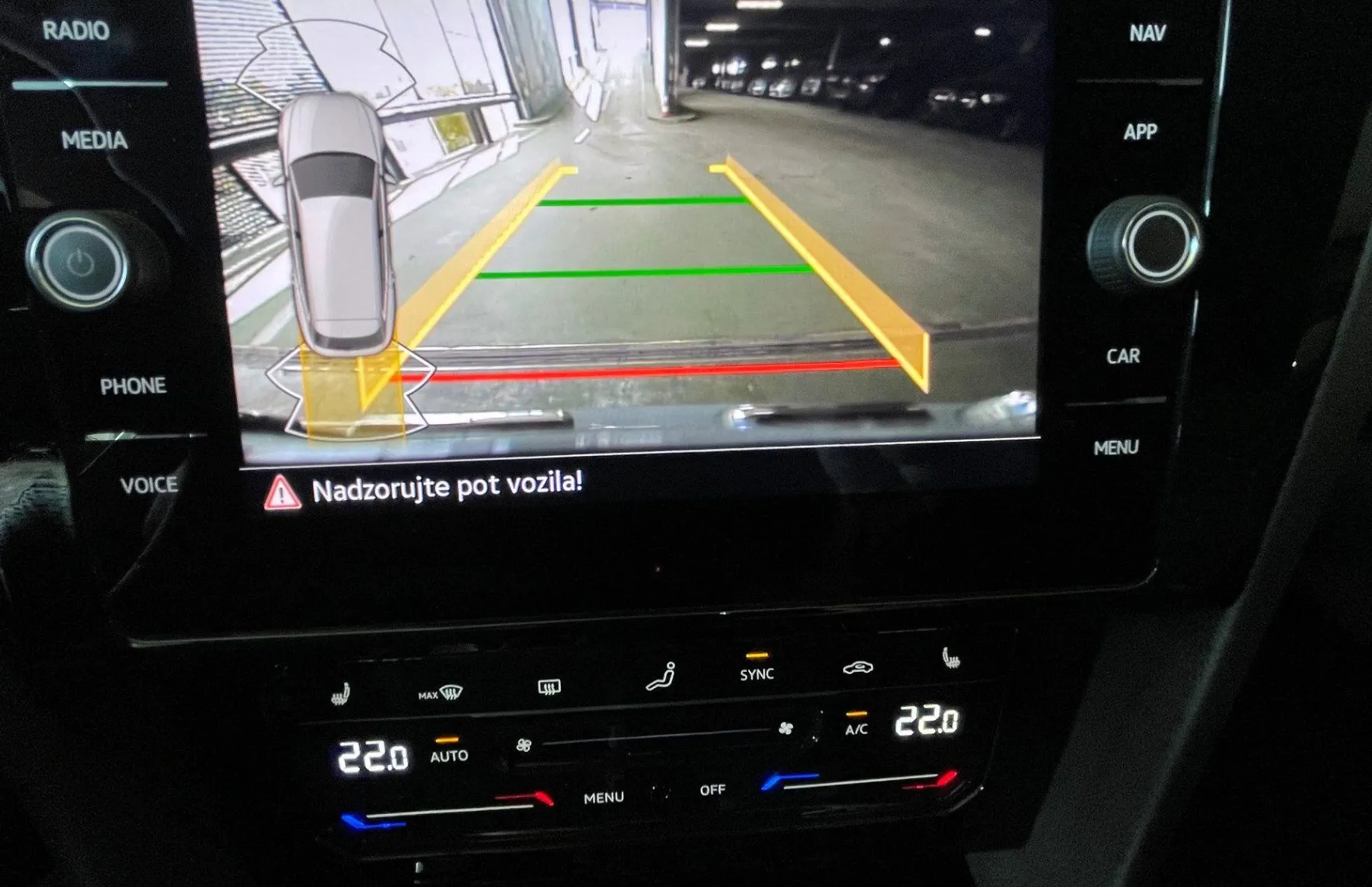 Zunanja slika - Volkswagen Arteon - Shooting Brake  2.0 TDI BMT R-Line DSG LED. NAVI.KAM - 15