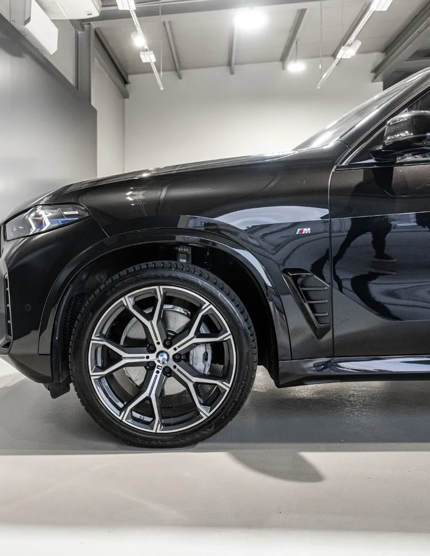 Zunanja slika - BMW X5 - serija : 3.0D-XDRIVE-M PAKET-HEAD UP-PANORAMA-NAVI-HK-21COL - 5