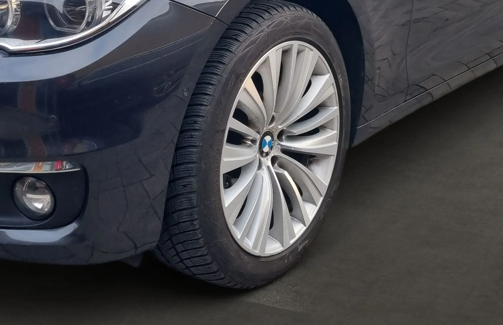 Zunanja slika - BMW serija 5 Gran Turismo: - 530d Luxury Line - 7