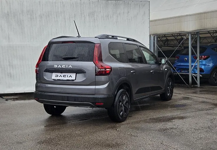 Zunanja slika - Dacia Jogger - Expression 110 + Paket Varnost + My Revision - 5