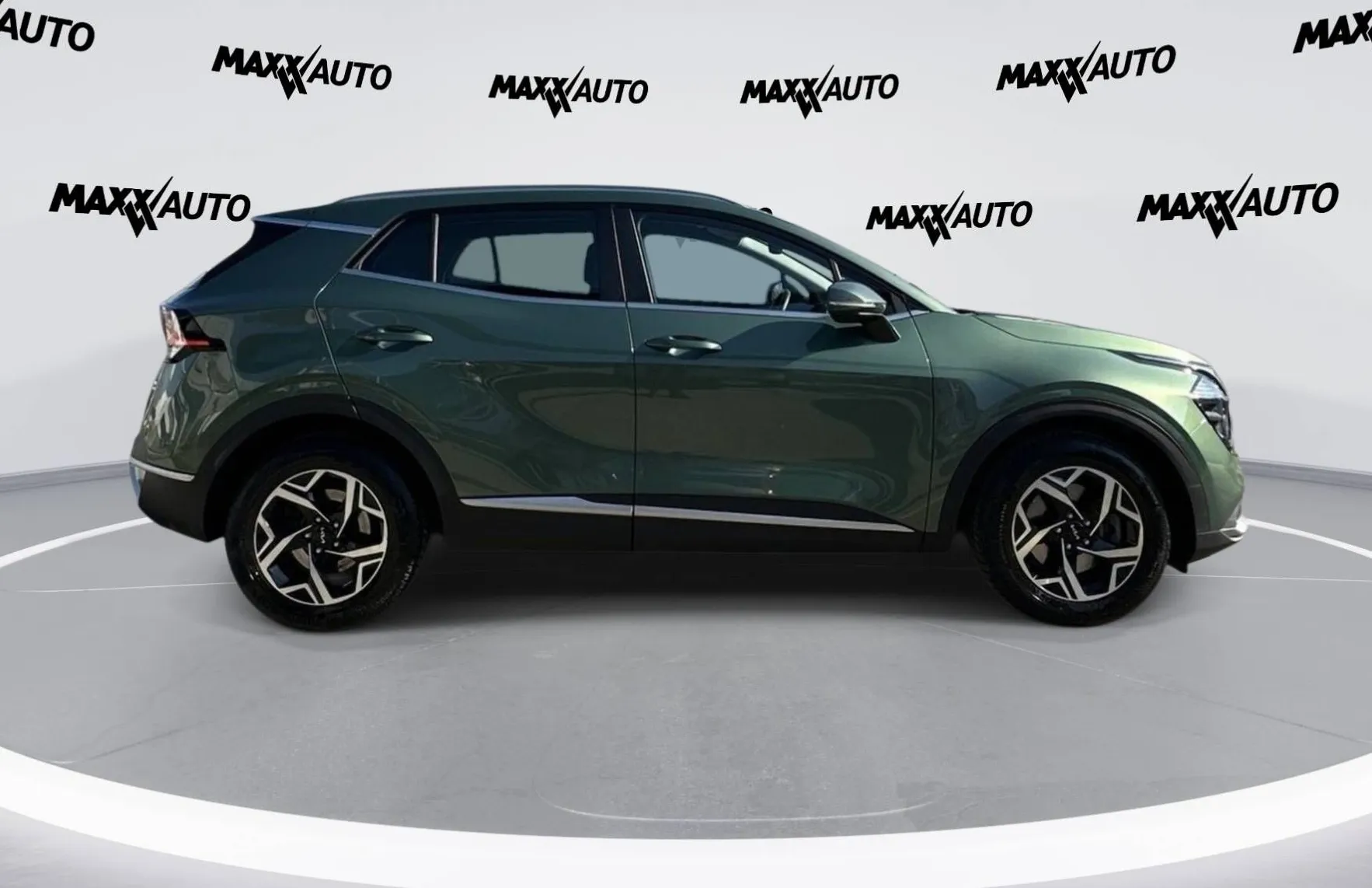 Zunanja slika - KIA Sportage - 2WD 1.6 T-GDI LX Fresh ISG - 4