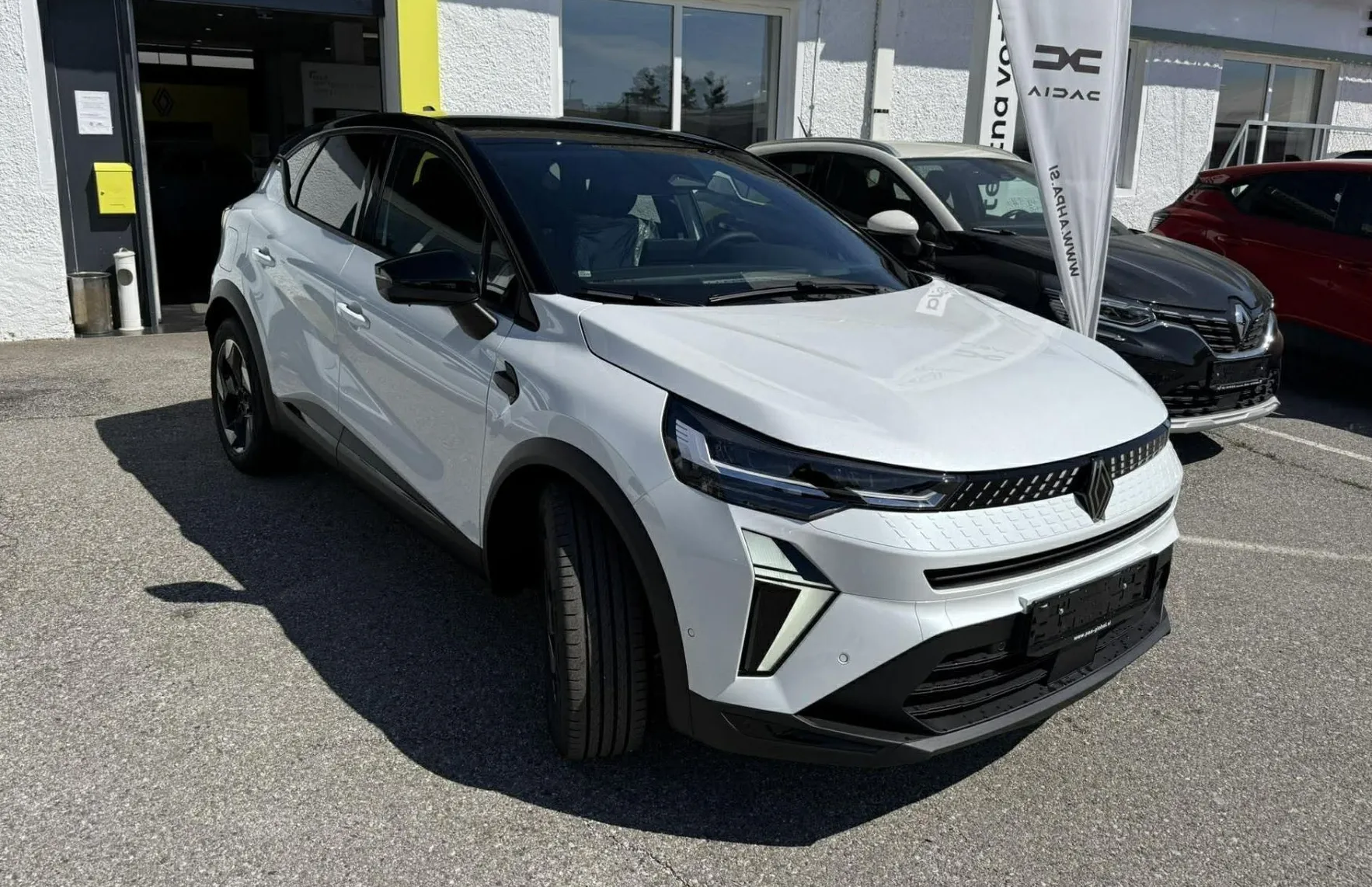 Zunanja slika - Renault Captur - TCe 115 Techno - 2
