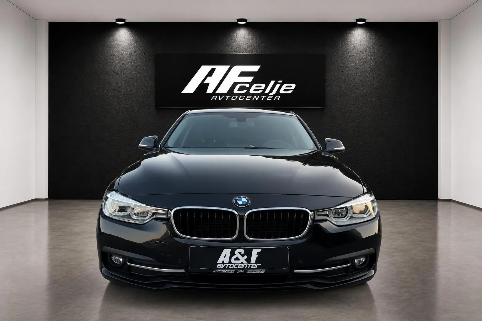 Zunanja slika - BMW serija 3: - 316D-AUT-SPORT-185.000km-LIZING ZA TUJCE-FUL LED- - 2