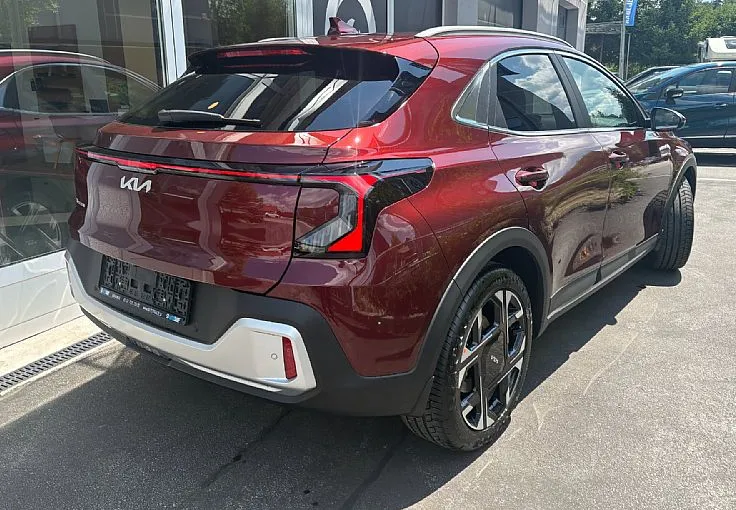 Zunanja slika - KIA XCeed - 1.6 T-GDI STYLE 7DCT - 3