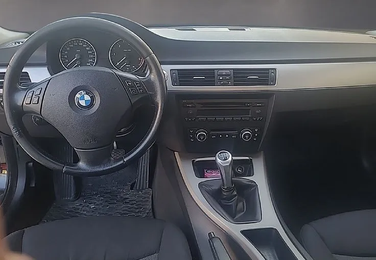 Zunanja slika - BMW Serija 3 - : 318d - 9
