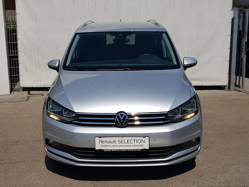 Zunanja slika - Volkswagen Touran - 2.0 TDI BMT Family DSG - 2