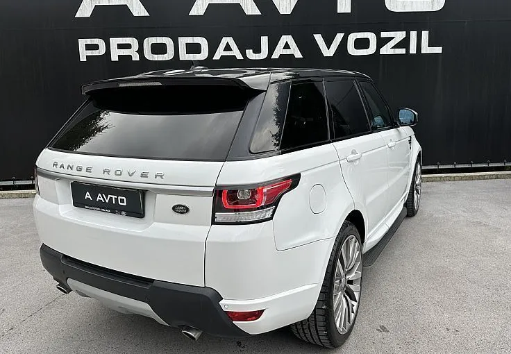 Zunanja slika - Land Rover Range Rover Sport - 3.0 TDV6 - 6