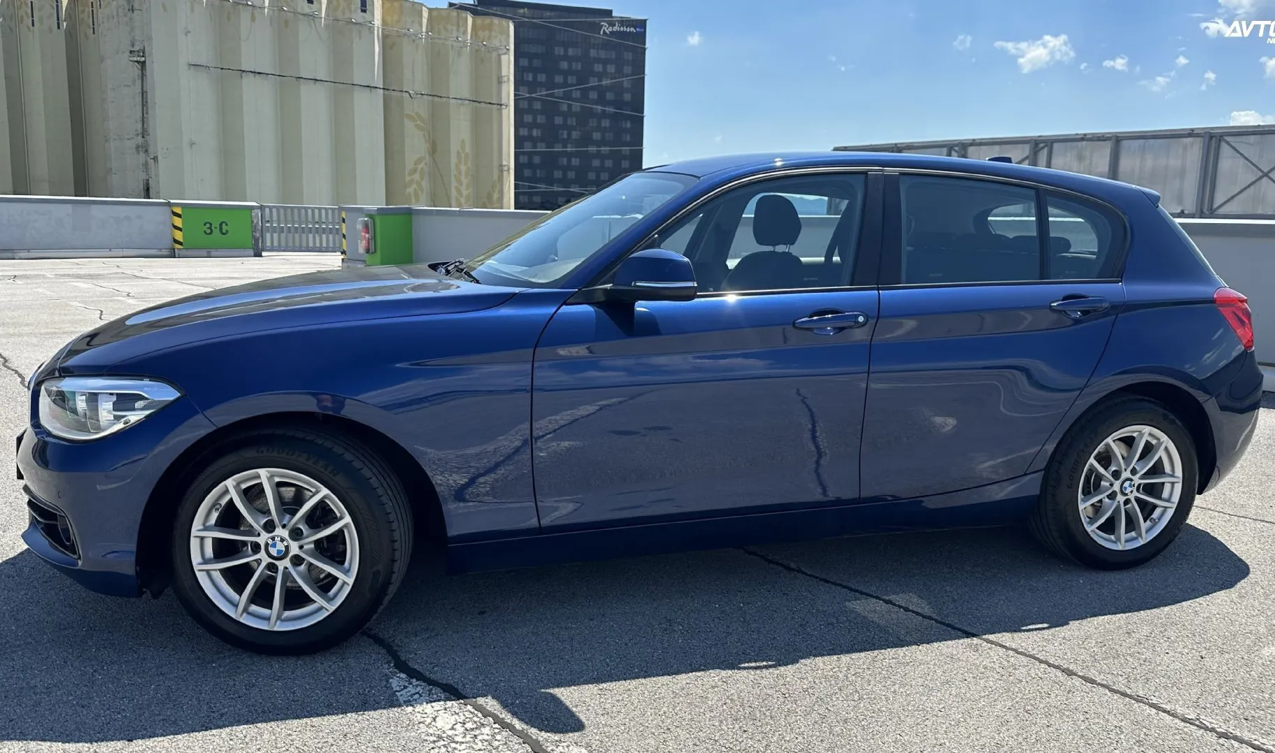 Zunanja slika - BMW Serija 1 - 1 Series - 2