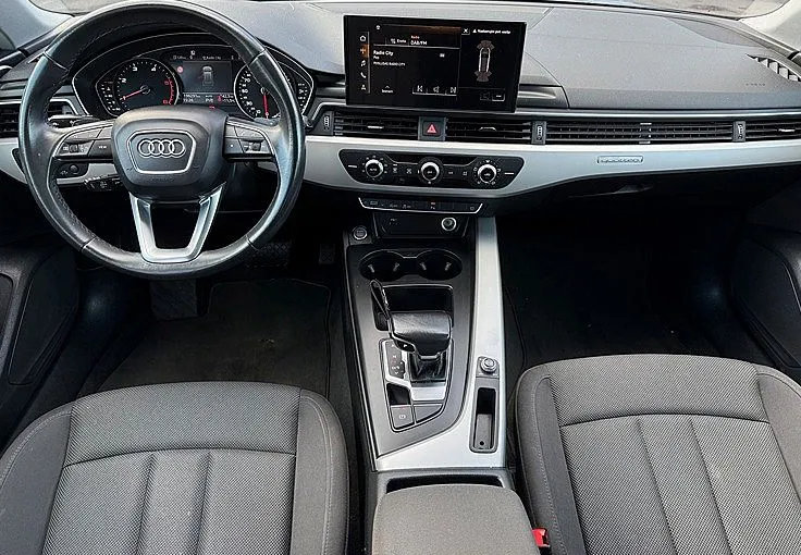 Zunanja slika - Audi A4 - Avant 40 TDI Quattro- S tronic - 6