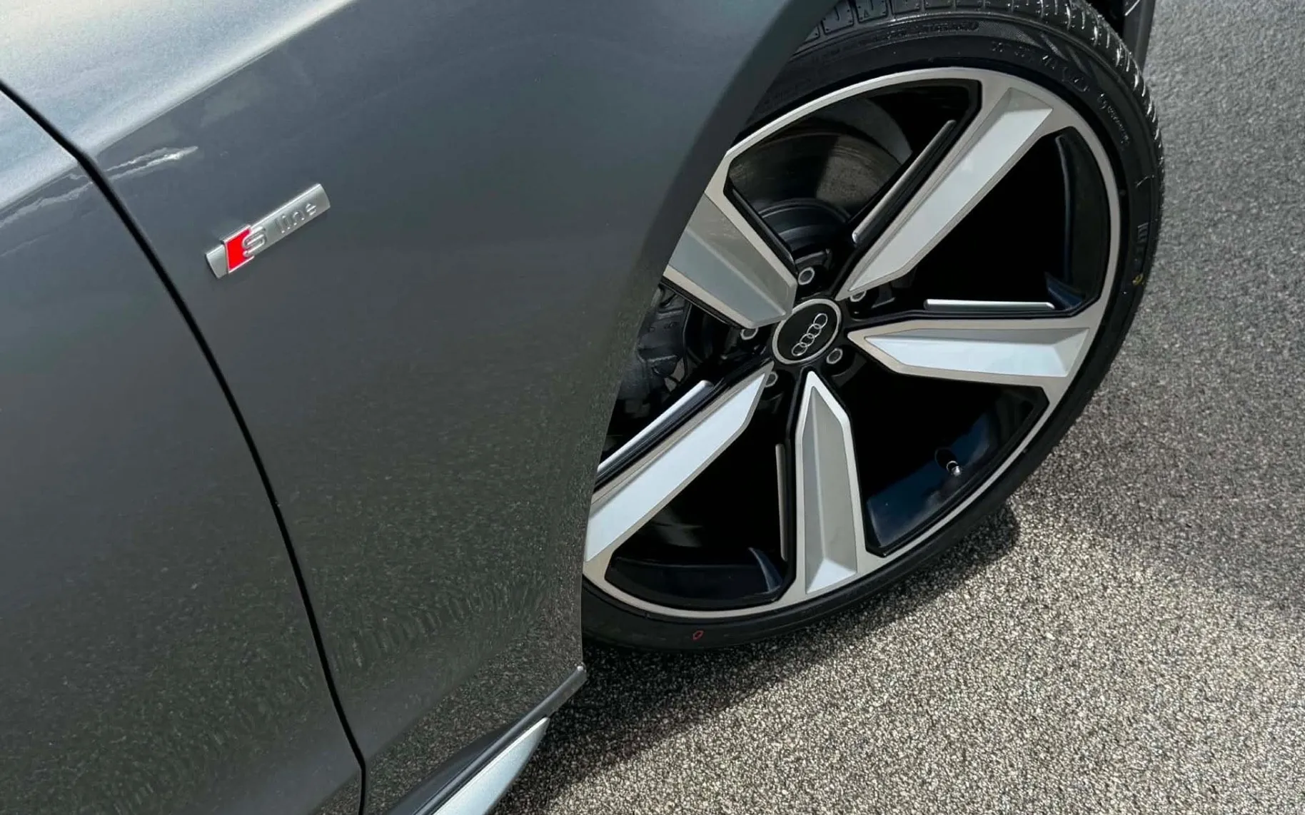 Notranja slika - Audi A5 Sportback - 2.0 TDI-2X S LINE-185.000km-LIZING ZA TUJCE-NAVI-. - 8