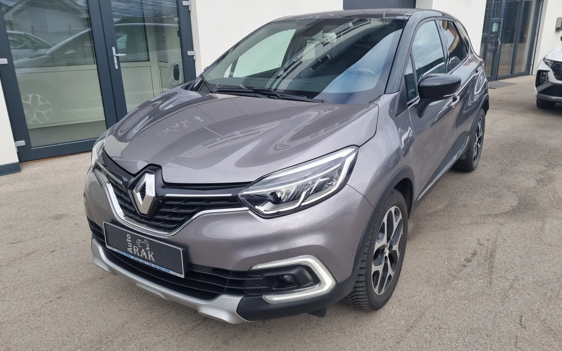 Zunanja slika - Renault Captur - TCe 90 Energy Intens 45396 KM - 2
