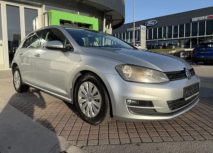 Zunanja slika - VW Golf - 1.4 TSI Comfortline - SLO. - - 1