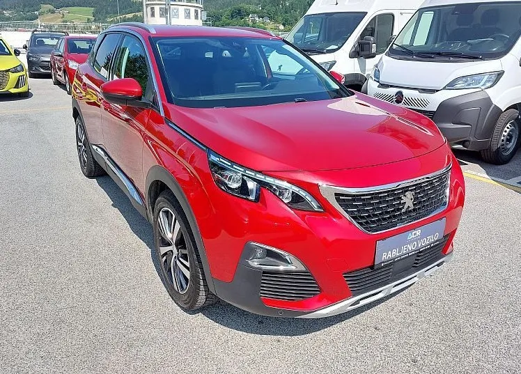 Zunanja slika - Peugeot 3008 - 1.2 PureTech 130 S S Allure Pack - 4