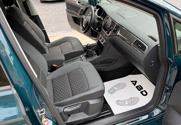 Zunanja slika - Volkswagen Golf - Sportsvan 1.5 TSI ACT 1.LASTNIK ACC AKTIVNI TEMP DIG KLIMA - 10