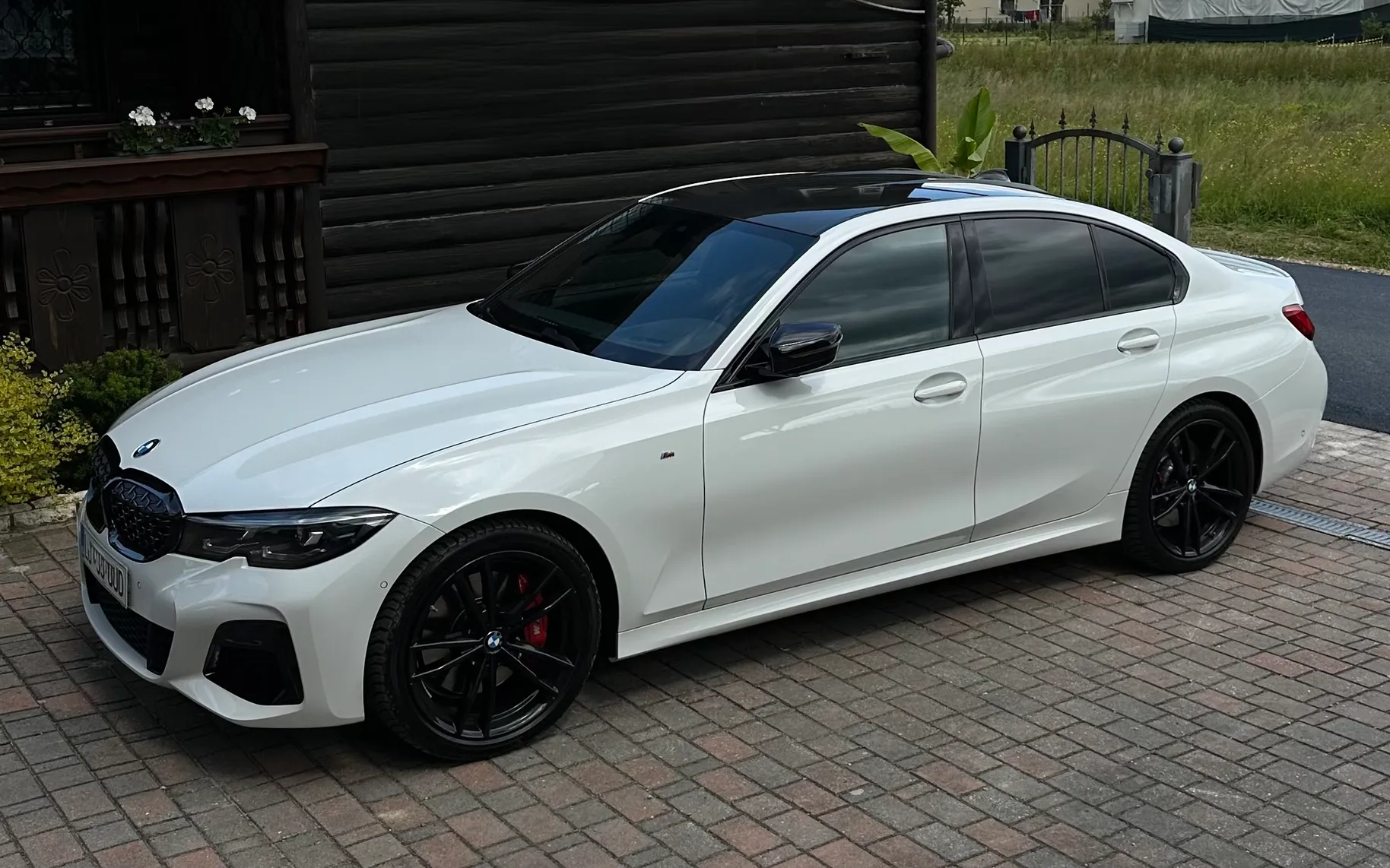 Zunanja slika - BMW Serija 3 - M340d xDrive Avt. - 1