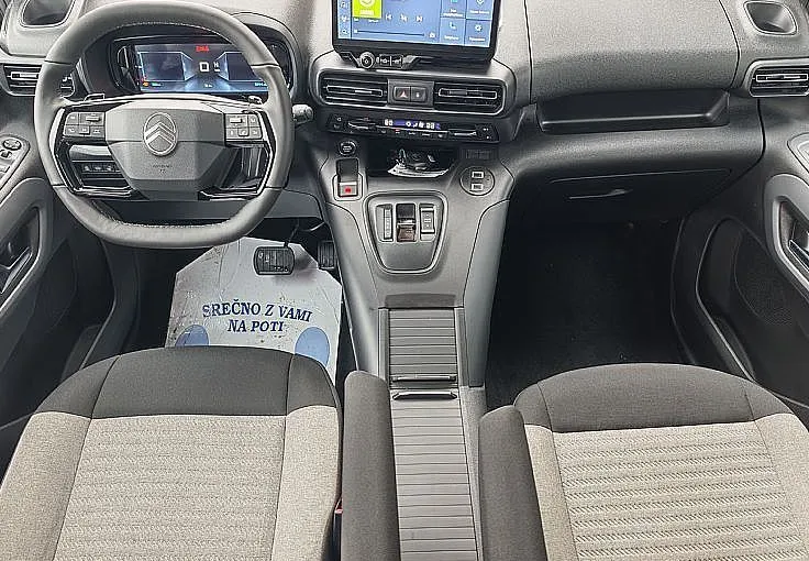 Zunanja slika - Citroën Berlingo - Max M BlueHDi 130 S S EAT8  N1 - tovorno - 9