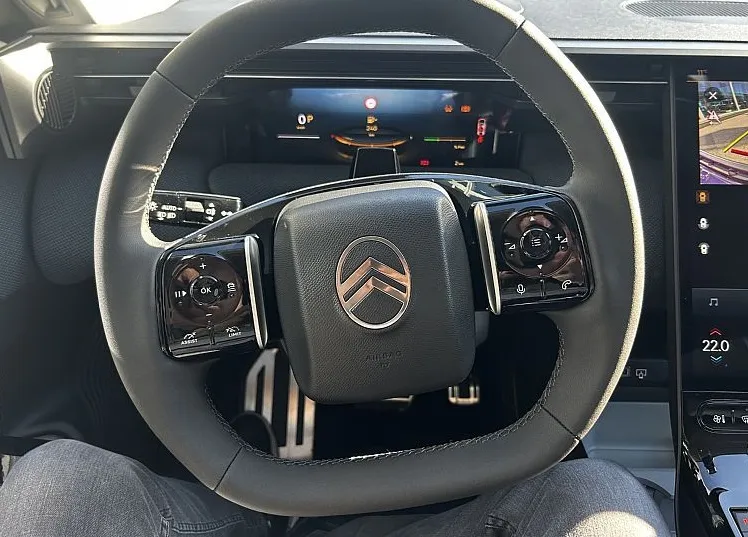 Zunanja slika - Citroën C5 Aircross - Max Hybrid 145 autmatik - 14
