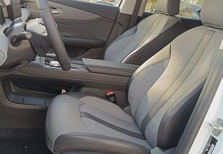 Zunanja slika - MG MGS5 EV - LUXURY 64kWh - 8